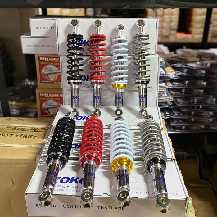 Shockbreaker 280 mm 320 mm 340 mm 360 mm Yoko044D Bisa Jupiter Z , Vega ZR , Jupiter ZI , Vega R new