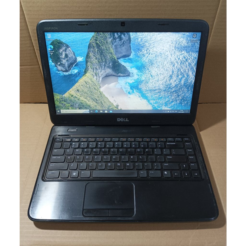 Laptop Dell Inspiron N4050 Bekas