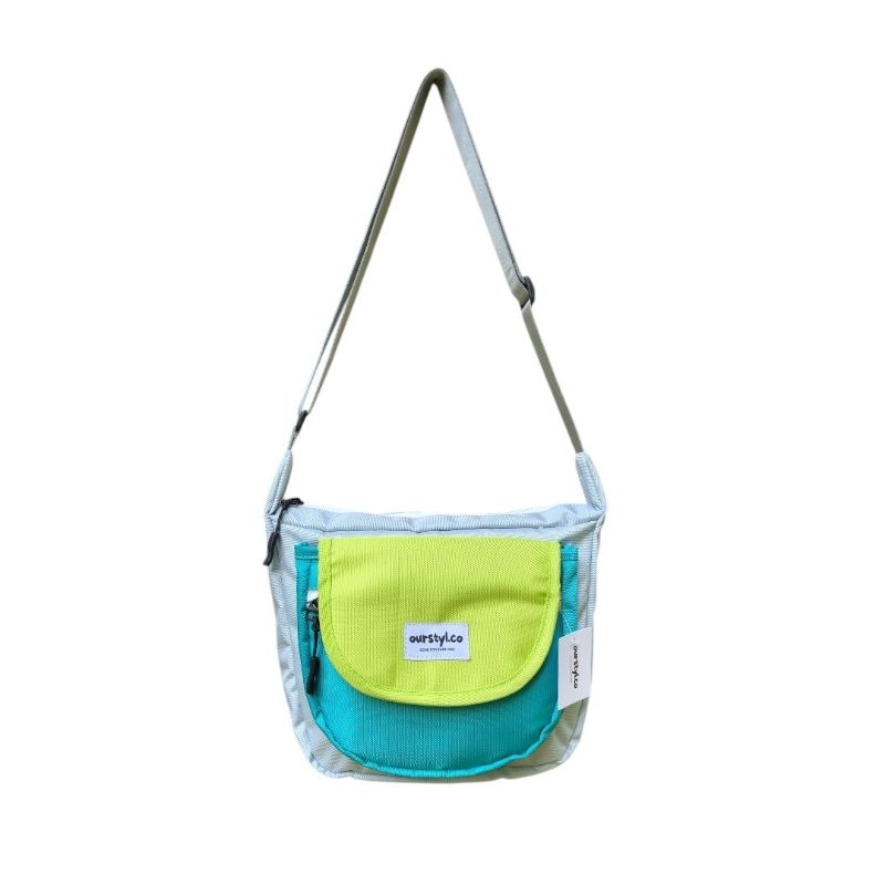 Tas Selempang - Tas Skena Ourstyle Tas Pria Kece
