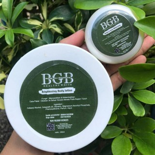 PAKET BGB ORIGINAL LOTION DOSTING HB BPOM BEAUTY GLOW
