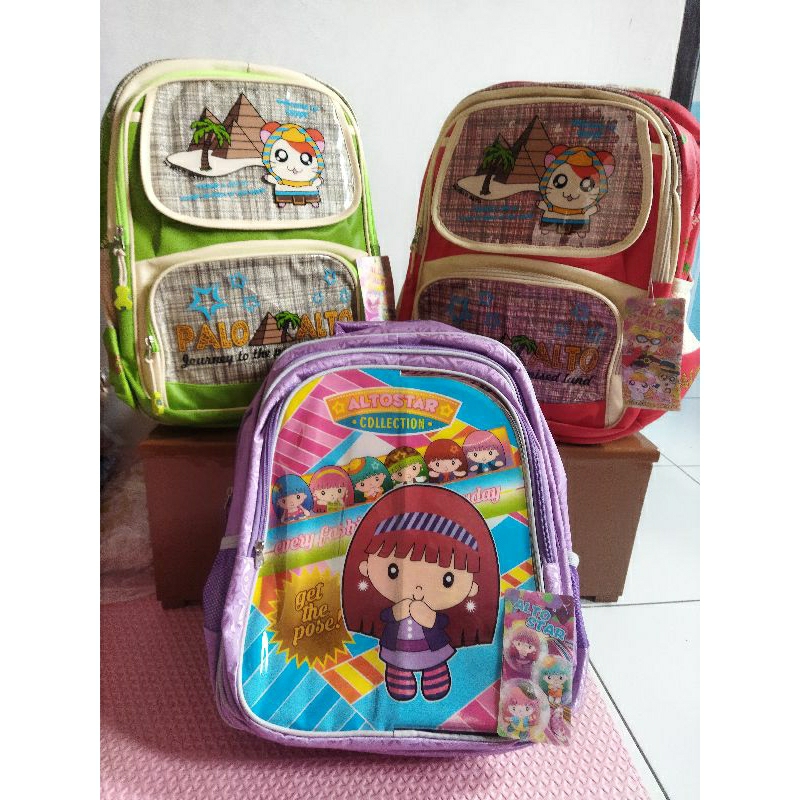 Tas Palo Alto Original