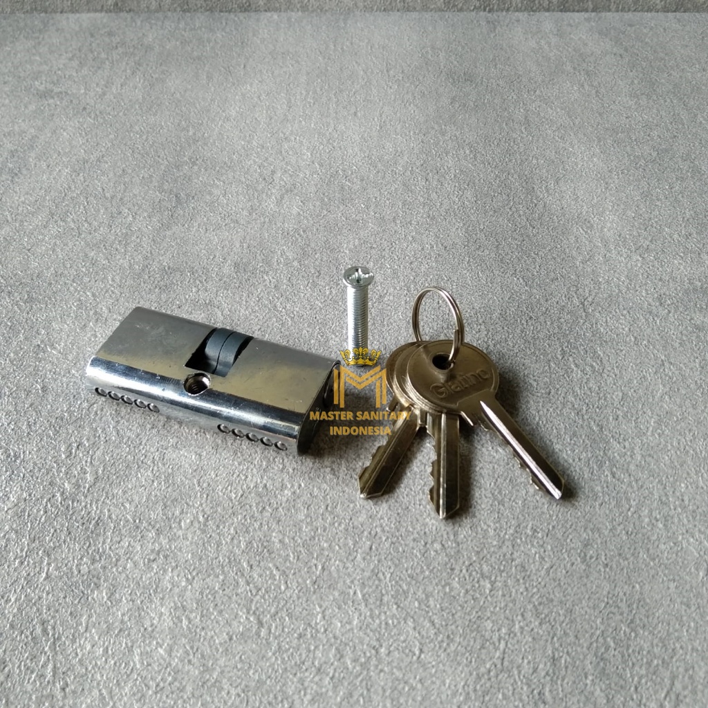Anak Kunci Pintu Aluminium / Silender Kunci Pintu Aluminium