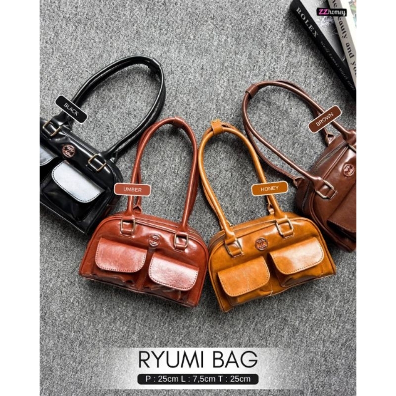 RYUMI BAG BY ZZ HOMEY