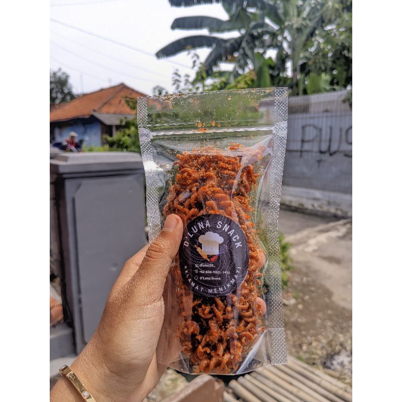 

Spiral by D'Luna Snack kemasan pouch
