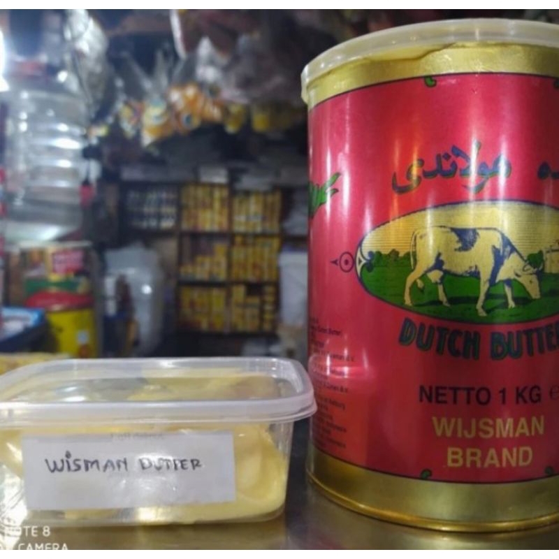 

WISMAN BATER REAPACK 1KG