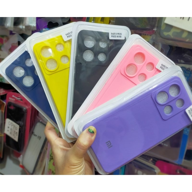 Case Redmi Note 13 Redmi Note 13 pro Redmi Note 13 pro plus Redmi Note 13 pro Poco X6