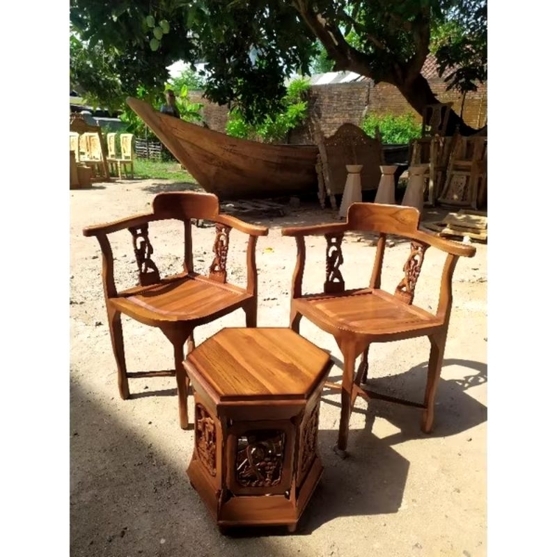 kursi teras kursi teras jati kursi teras kayu jati kursi teras anggur kursi teras anggur jati