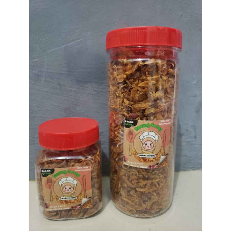 

Bawang Goreng Premium Asli Brebes