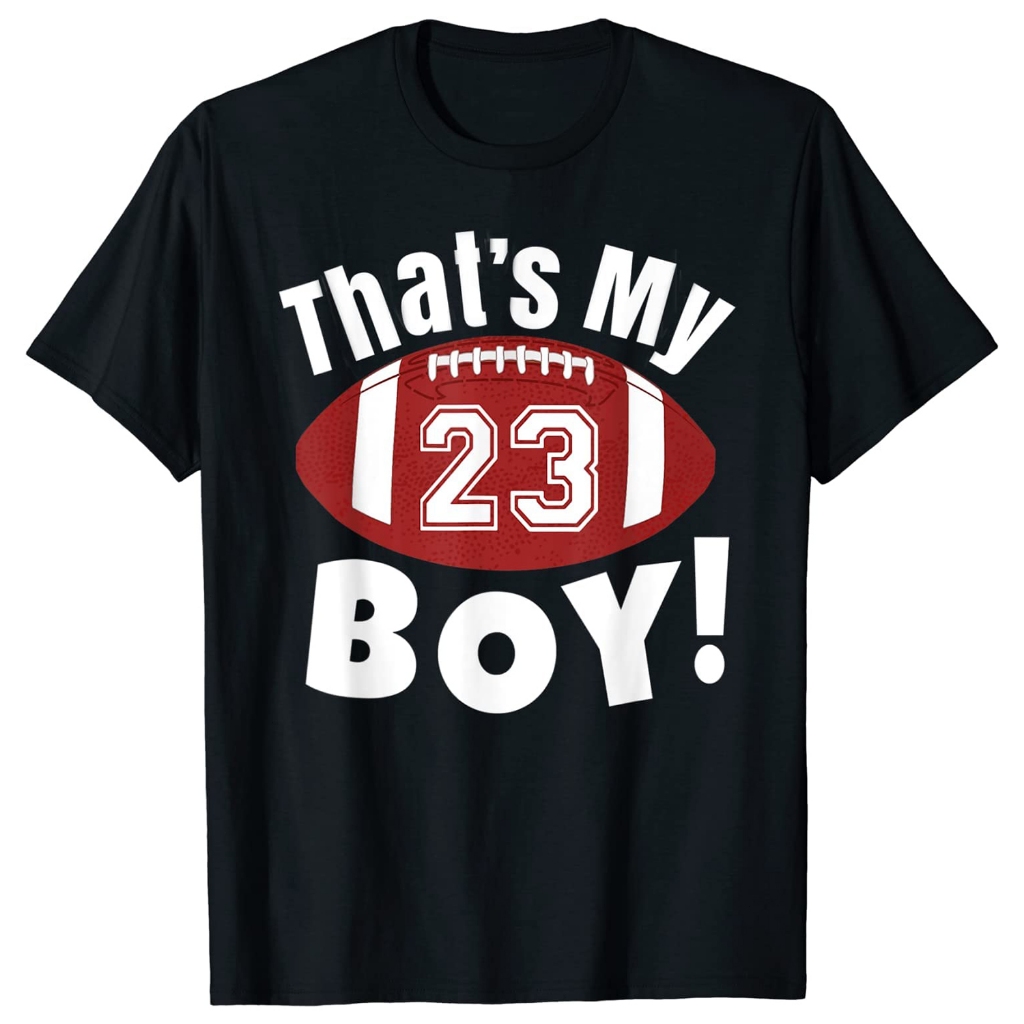 23 Pemain Sepak Bola Itulah Anakku, Ibu Ayah, Pelatih Tim, Semangat Kaos