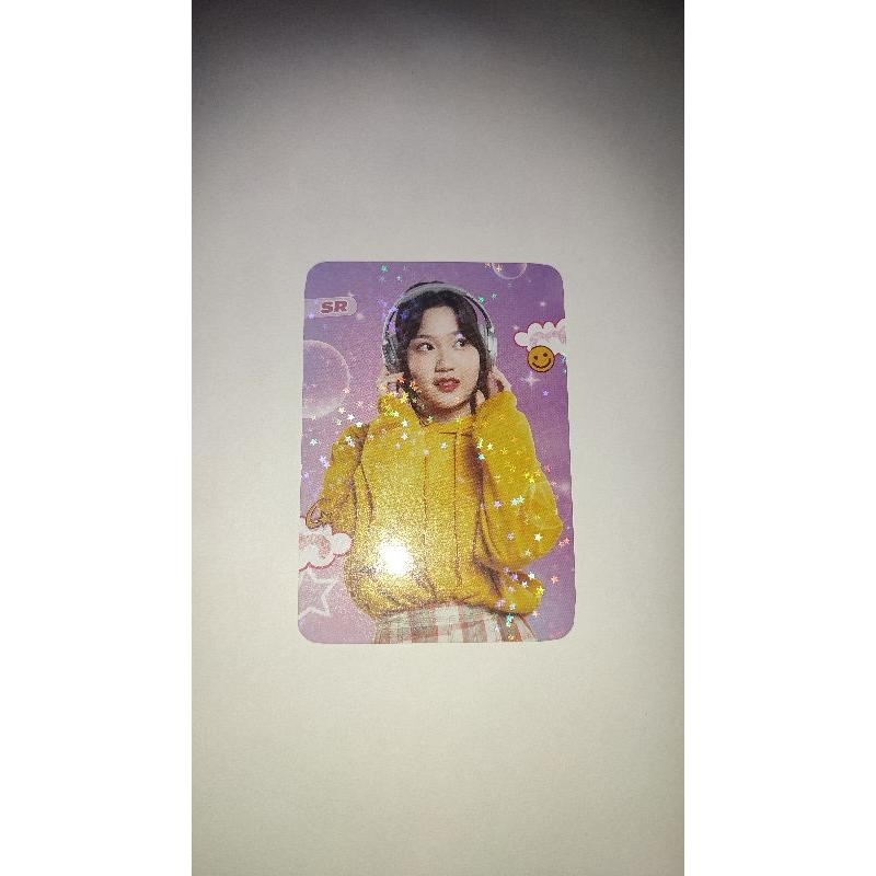 Photocard marsha jkt48 anteraja