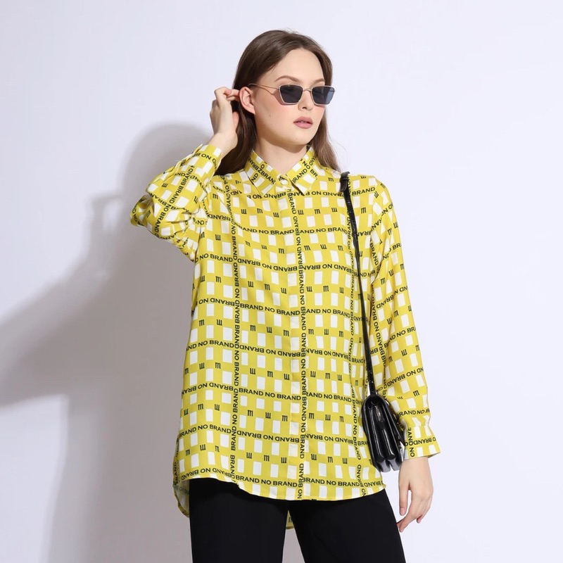 PRELOVED BNB BRAND NO BRAND POSEGRAM TOP PARFUME