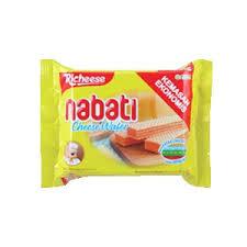 

Nabati Richeese Wafer