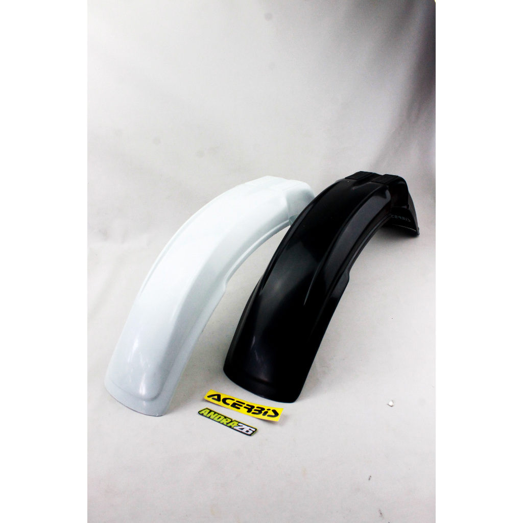 SPAKBOR DEPAN NOST FRONT FENDER ACERBIS ORIGINAL