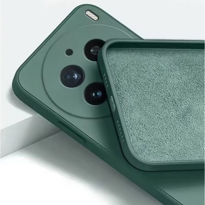 CASE  VIVO X200 X200 PRO X200 PRO MINI BABY SKIN FREE TALI MICROFIBER SILICONE CASING HP
