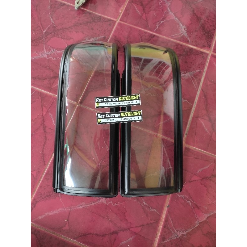 Mika Bening Lampu Depan Carry Futura