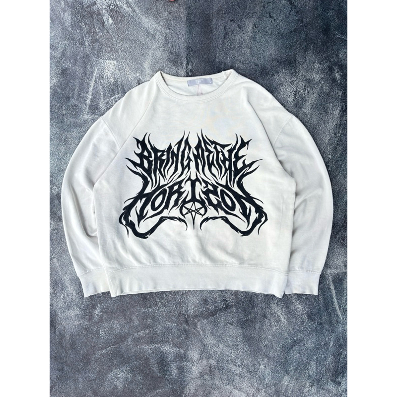 reworked sweater BMTh