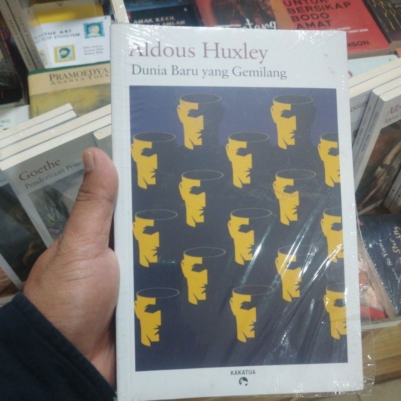 Aldous Huxley Dunia Baru Yang Gemilang