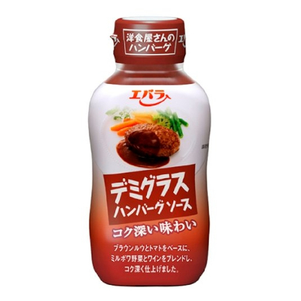 

Ebara Hamburg Sauce Demiglace 225gr