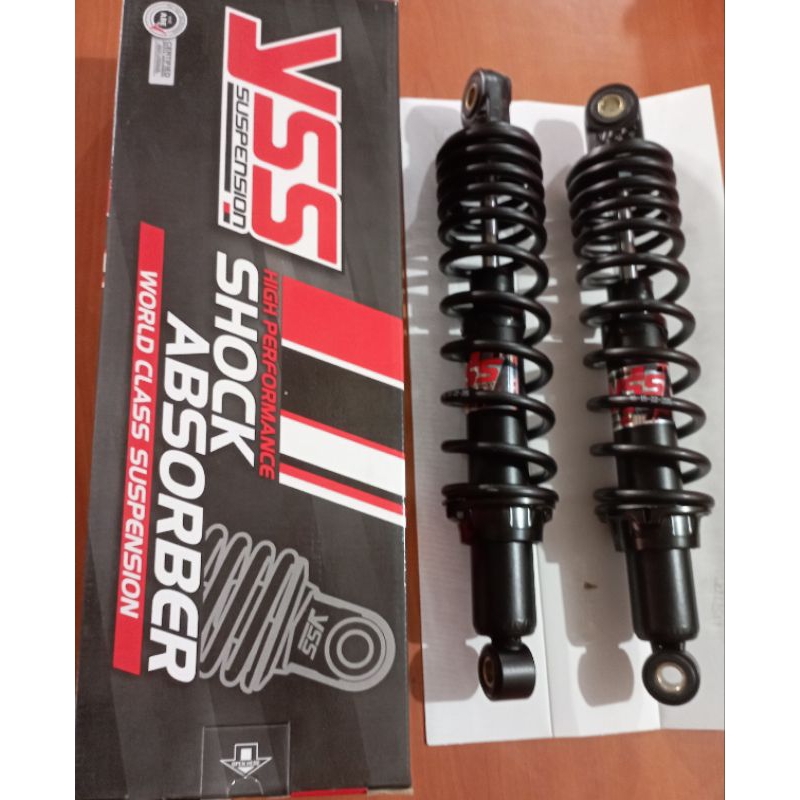 Shock Yss 320MM Black Rxking Grand Tipe Prime Original YSS