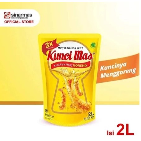 

KUNCIMAS 2L