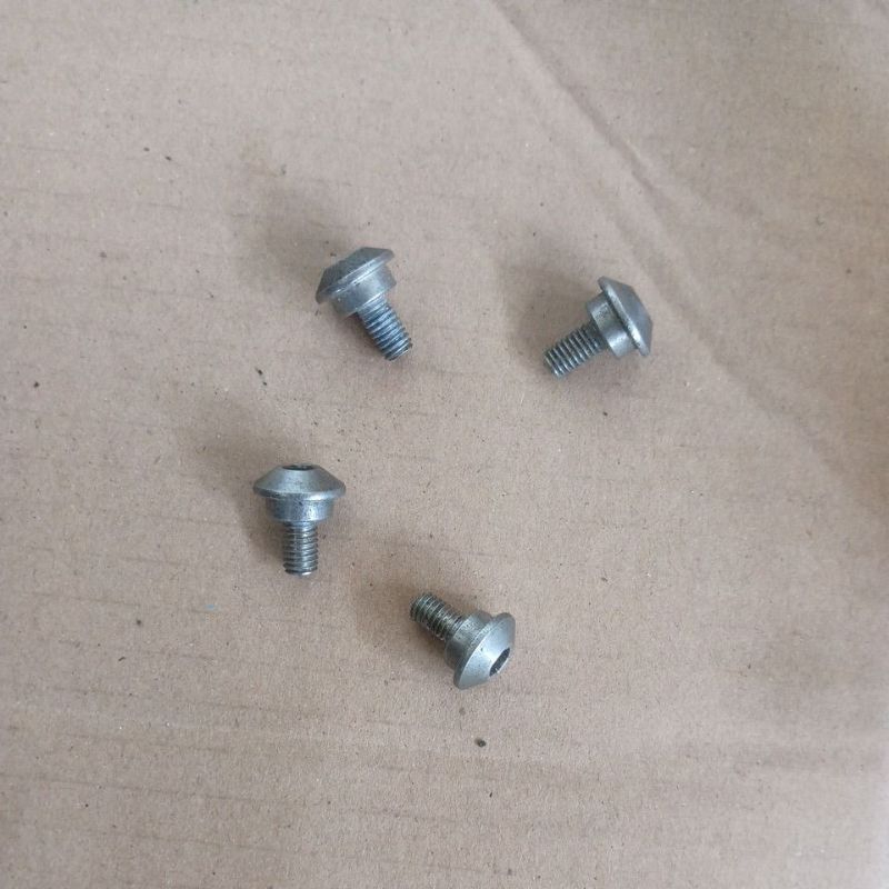 Baut L spakbor depan 4 biji Supra GTR150