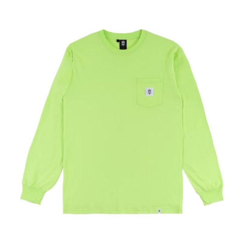 Kaos Tangan Panjang Pria Maternal Disaster Kharm