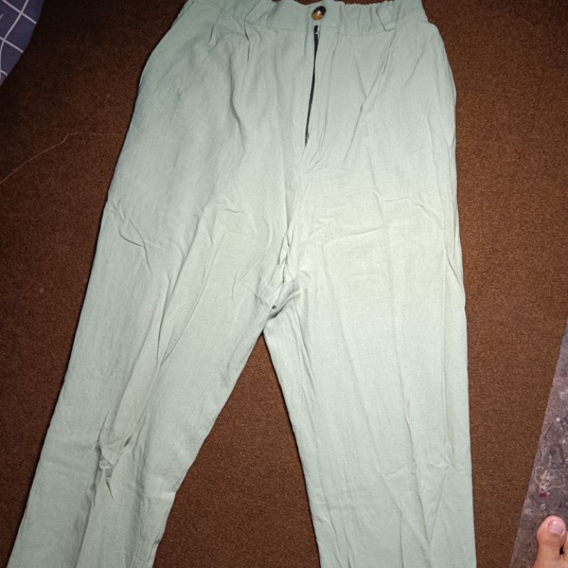(PRELOVED) Baggy pants