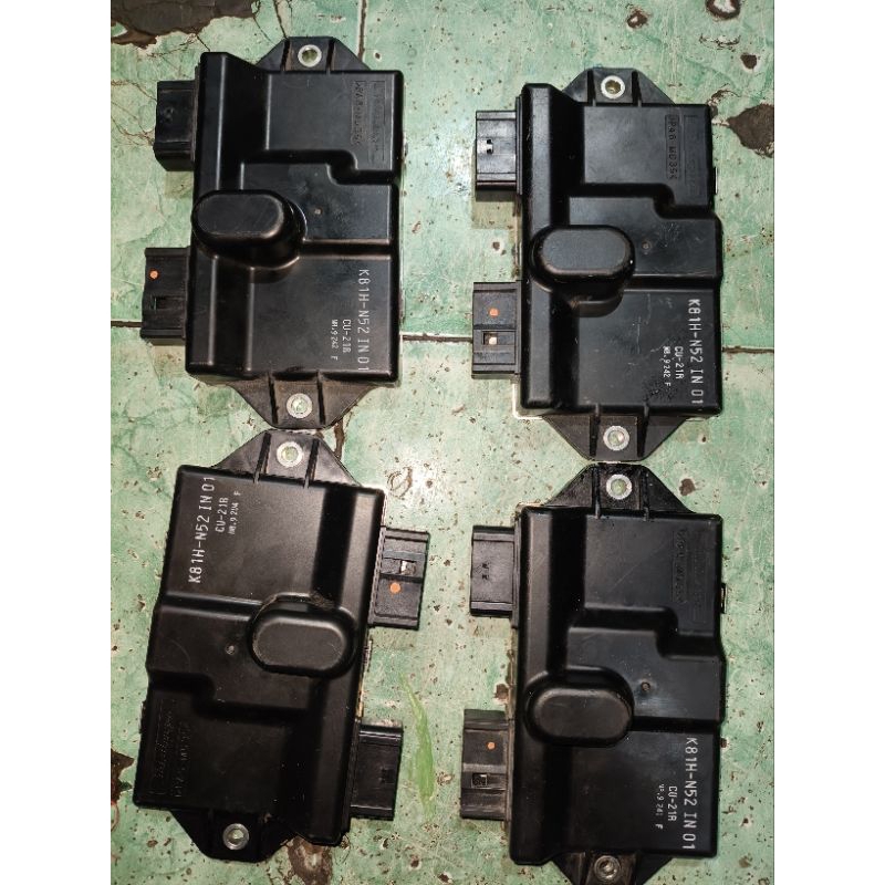 ECU ecu beat fi stater halus k81 k25 k44 Scoopy fi beat ECO Vario fi 110cc Beat street beat pop k44 