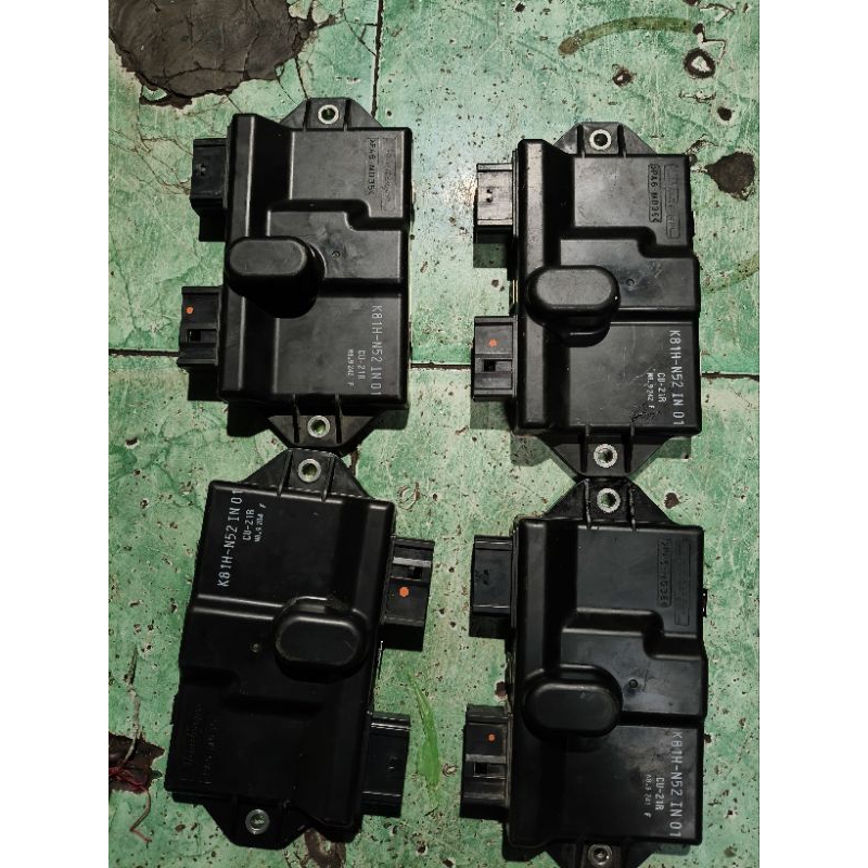 ECU Beat fi EC0 2016 sampai 2019 barang masih bagus ORI bawaan motor