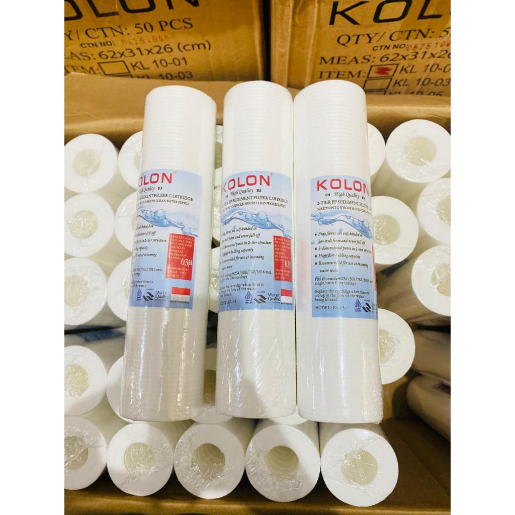 Filter Saringan Air / Ppf Filter Air Minum /Filter Air Minum KOLON