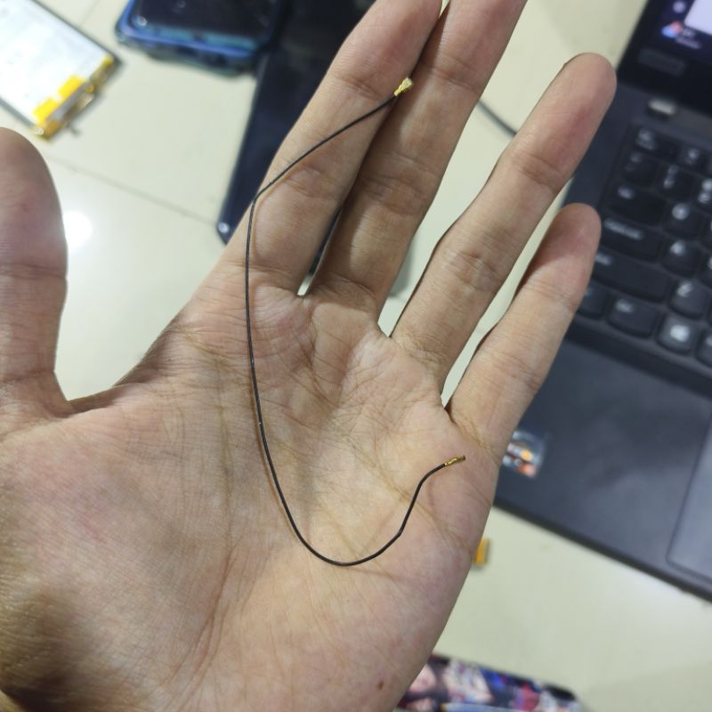 PAPAN PCB FLEXIBLE KONEKTOR CHARGER KABEL SINYAL OPPO A52 ORI COPOTAN