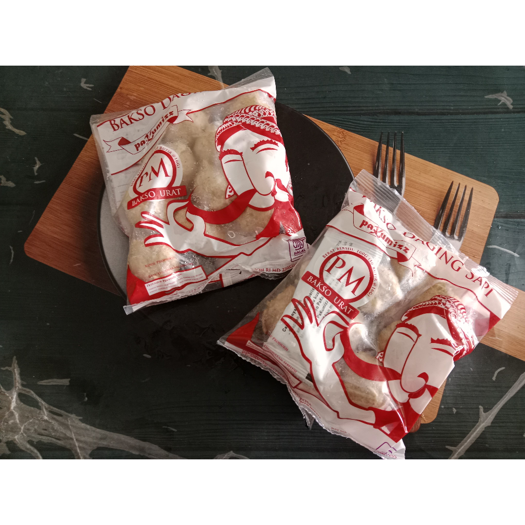 

Pakumizz Bakso Sapi PM 10