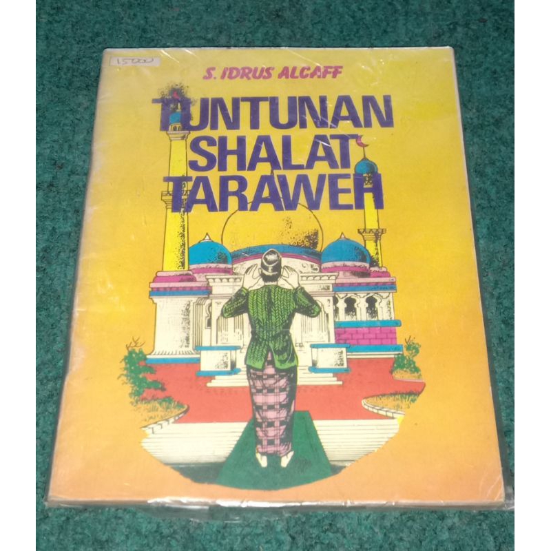 tuntunan sholat tarawih