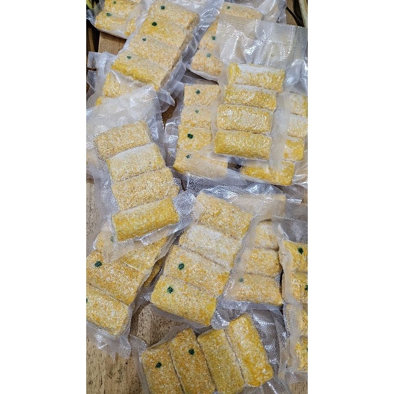 

Risol Mayo dan Rogut Frozen