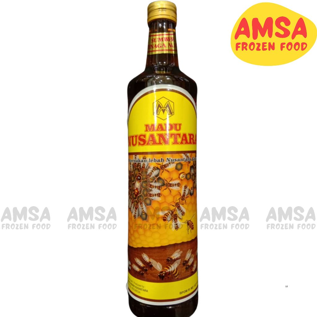 

MADU NUSANTARA 650 ML