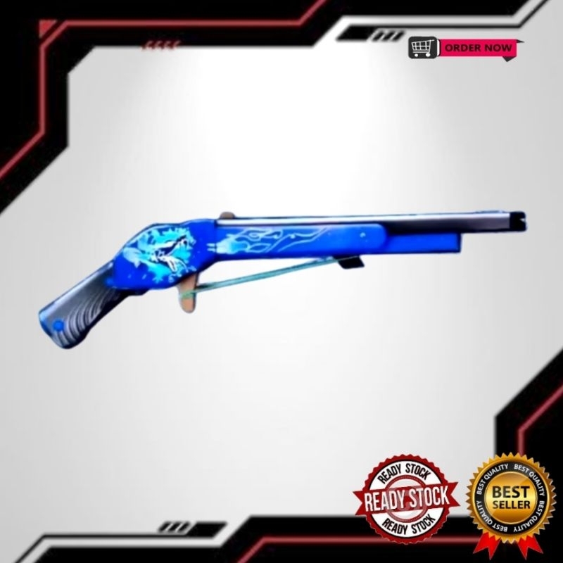 SG 2 MAMBA mainan senjatafree fire
