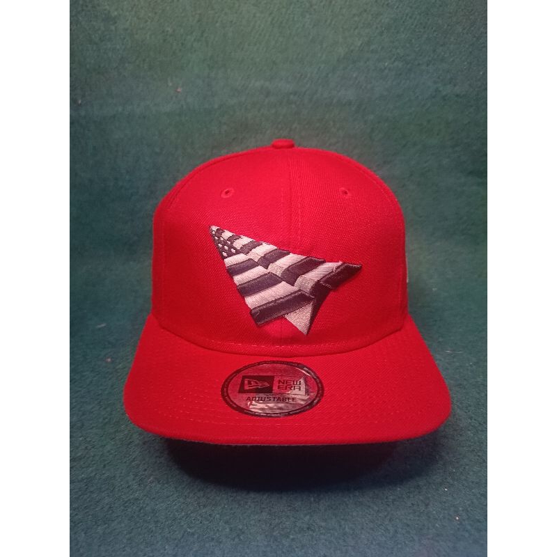 Paper Plane X New Era Snapback