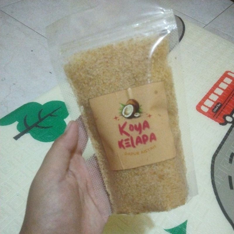 

Koya Kelapa Gurih