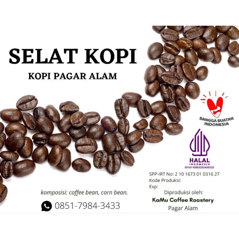 

Selat kopi