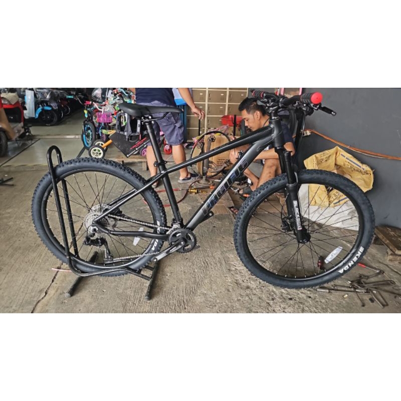 SEPEDA GUNUNG PACIFIC 27,5 INCH MTB PACIFIC VALERO 5.8 / FLICK 5.0 FRAME ALLOY