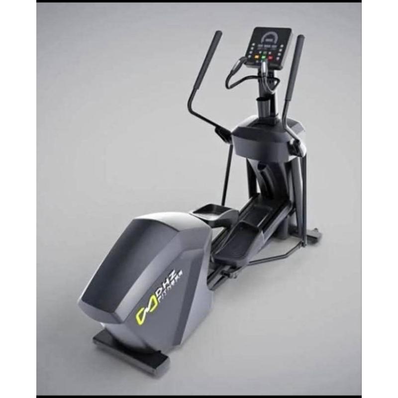 Crosstrainer Elliptical Fixed Slope Dhz X9201 Alat fitness Comercial