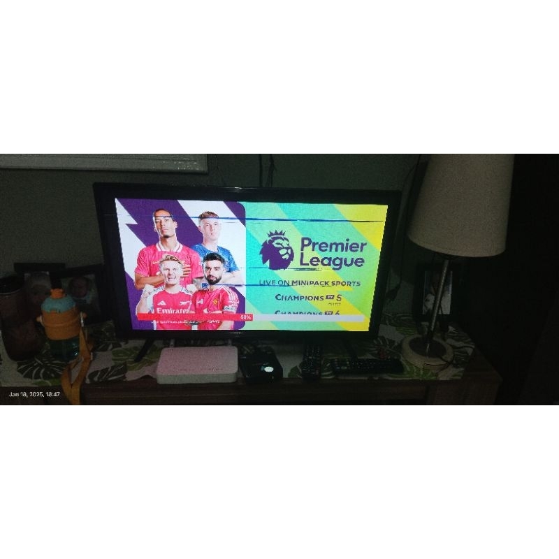 panasonic TV LED 32 inch