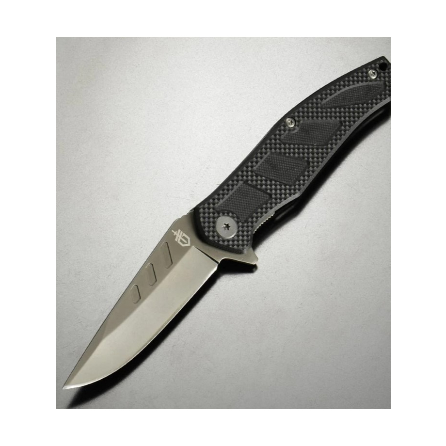 Pisau Camping Gerber Counterpart Liner Lock Knife