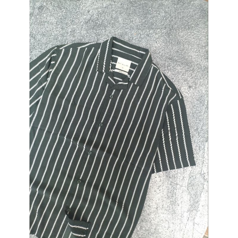TBJ NEARBY COLLAR SHIRT