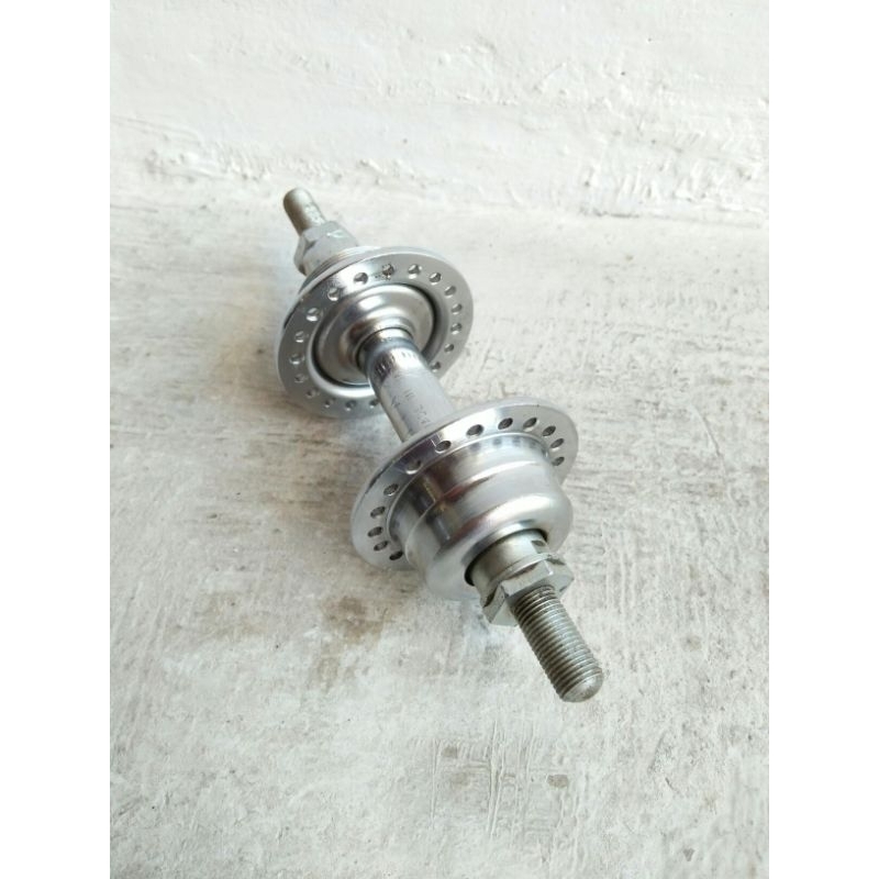 Hub freehub wheel belakang Dia K made in Japan ori NOS oldschool bmx osbmx balap mtb minitrack seli 