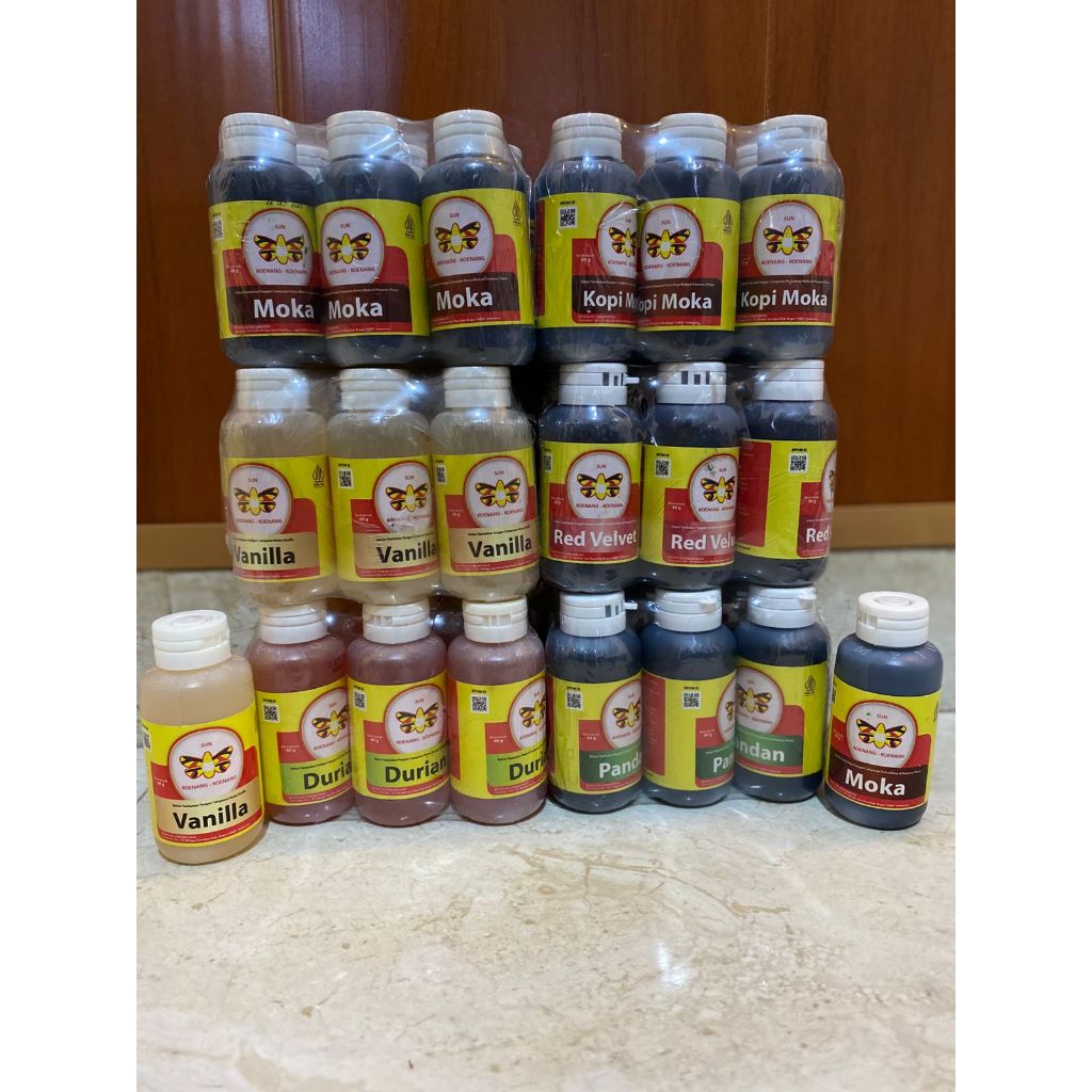 

SUN KOENANG KOENANG PASTA 60 ML / PASTA MAKANAN SUN KOENANG KOENANG / PASTA SKK