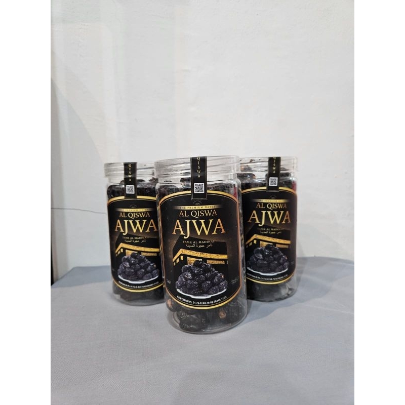 

KURMA AJWA 500 GR