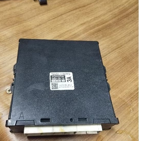 Ecu engine vios limo gen 3