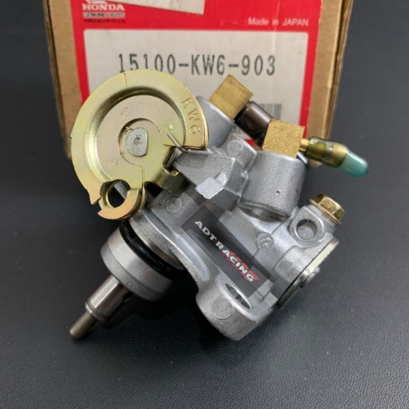 pompa oli samping nsr 150 original nos