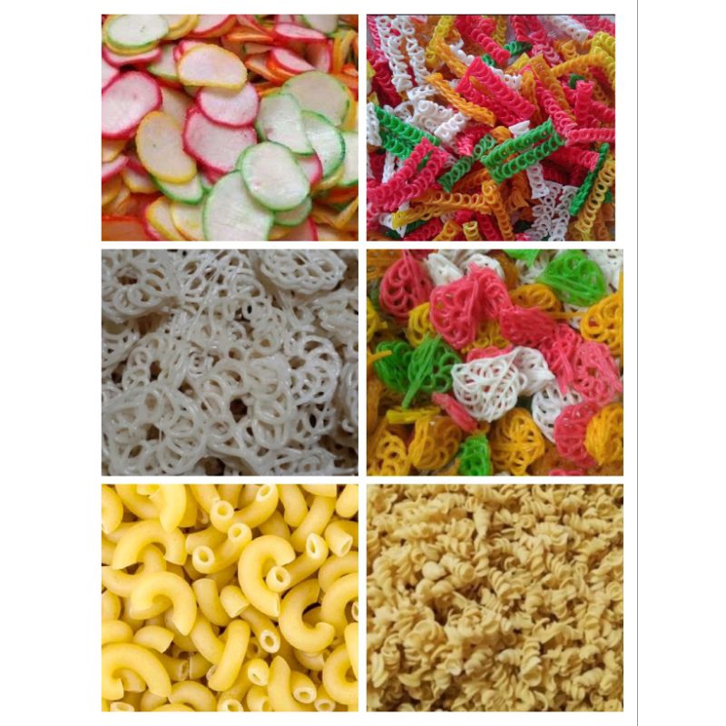 

kerupuk seblak mawar mini 250 gr